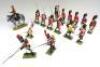 Little Legion set WB/62 Napoleonic Gordon Highlanders