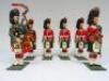 Little Legion set WB/62 Napoleonic Gordon Highlanders - 6