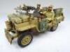 King and Country WWII SAS Recce Jeep - 5