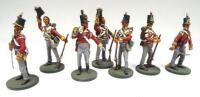 Oryon History Napoleonic Series Royal Scots Greys 1815