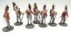 Oryon History Napoleonic Series Royal Scots Greys 1815