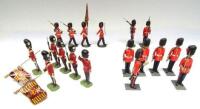 New Toy Soldiers, Foot Guards