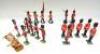 New Toy Soldiers, Foot Guards