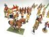 New Toy Soldiers, British and Colonial foreign service - 2