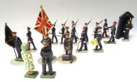 New Toy Soldier British Army in No.1 Dress