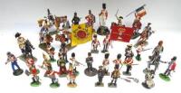 Various Napoleonic and other Models