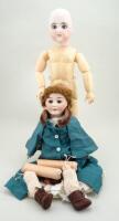 Limoges ‘Favorite’ bisque head doll, French circa 1915,