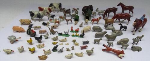 Britains and other Farm Animals