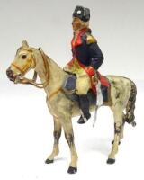 Heyde RARE large size 0 George Washington, mounted