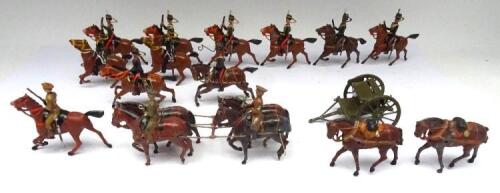 Britains Royal Artillery