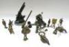 Britains set 1522, 4.5inch Anti-Aircraft Gun - 3