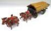 Britains set 203, Royal Engineers Pontoon Section - 2