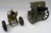 Tinplate Howitzers - 4