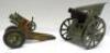 Tinplate Howitzers - 5