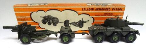 Crescent Saladin Armoured Patrol