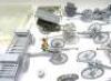 Mountford and other Gun and Limber kits - 4