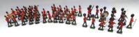 Britains Infantry of the Line and Coldstream Guard Musicians