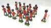 Britains Infantry of the Line and Coldstream Guard Musicians - 2