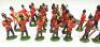 Britains Infantry of the Line and Coldstream Guard Musicians - 4