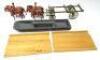 Britains set 203, Royal Engineers Pontoon Section - 3