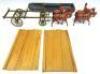 Britains set 203, Royal Engineers Pontoon Section - 4