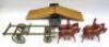 Britains set 203, Royal Engineers Pontoon Section - 5