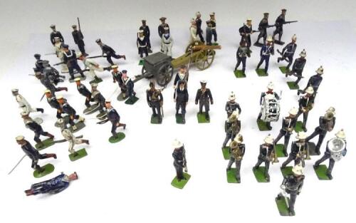Britains Royal Navy and Marines