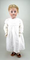 Kammer & Reinhardt/S&H bisque head doll,