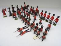 Britains various Foot Guards