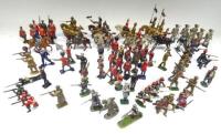 Early British hollowcast Toy Soldiers