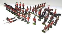 Early Britains Foot Guards