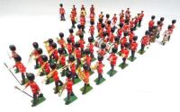 Britains Eyes Right Foot Guards