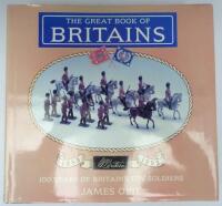 Britains set 0032, Great Book of Britains