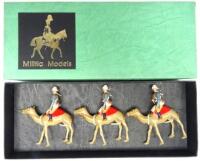 Militia Guards Camel Corps