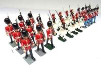 New Toy Soldier Foot Guards