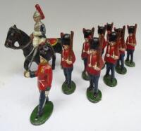 Wend-Al Coldstream Guards