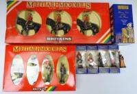 Britains Metal Models set 7216, Royal Canadian Mounted Police