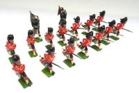 Britains set 88, Seaforth Highlanders