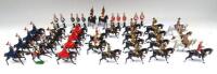 Britains style New Toy Soldiers: Household Cavalry