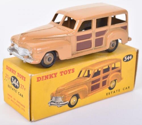 Dinky Toys 344 (27f) Estate Car