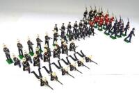 Britains and Hill style New Toy Soldiers: Royal Navy and Marines