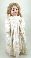 Kammer & Reinhardt/S&H bisque head doll, circa 1910,