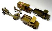 Britains style New Toy Soldiers: Reproduction Britains Motor Vehicles etc.