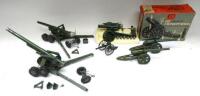 Britains set 9740, 18inch Howitzer