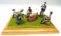 Various American Civil War including seven by Trophy