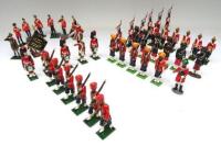 Fusilier and others New Toy Soldiers