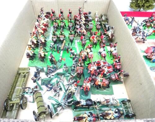 Small scale and Wargaming Figures