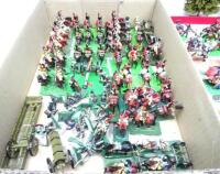 Small scale and Wargaming Figures