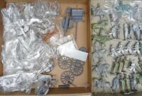 Various Castings including some New Toy Soldiers