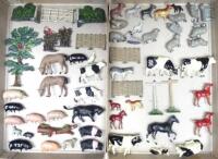 Britains and other Farm Animals and Accessories